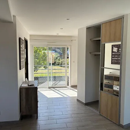 110 M Coeur Des Pieux - 3 Bedrooms, Desk, Garage, Wi-fi Les Pieux