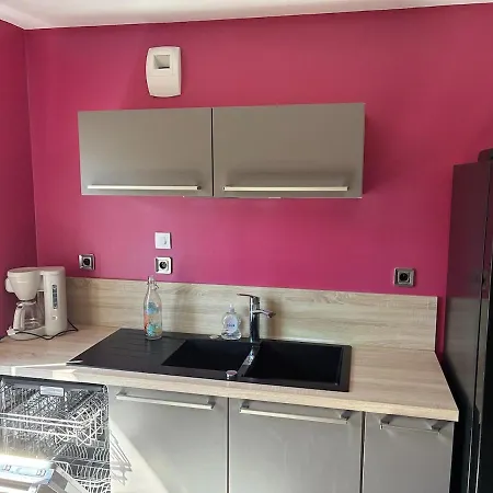 110 M Coeur Des Pieux - 3 Bedrooms, Desk, Garage, Wi-fi *