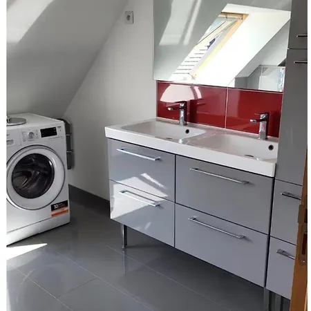 Apartment 110 M Coeur Des Pieux - 3 Bedrooms, Desk, Garage, Wi-fi *